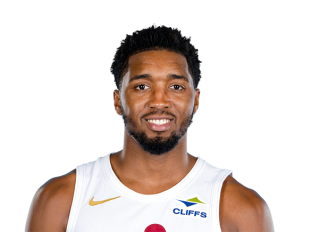 Donovan Mitchell